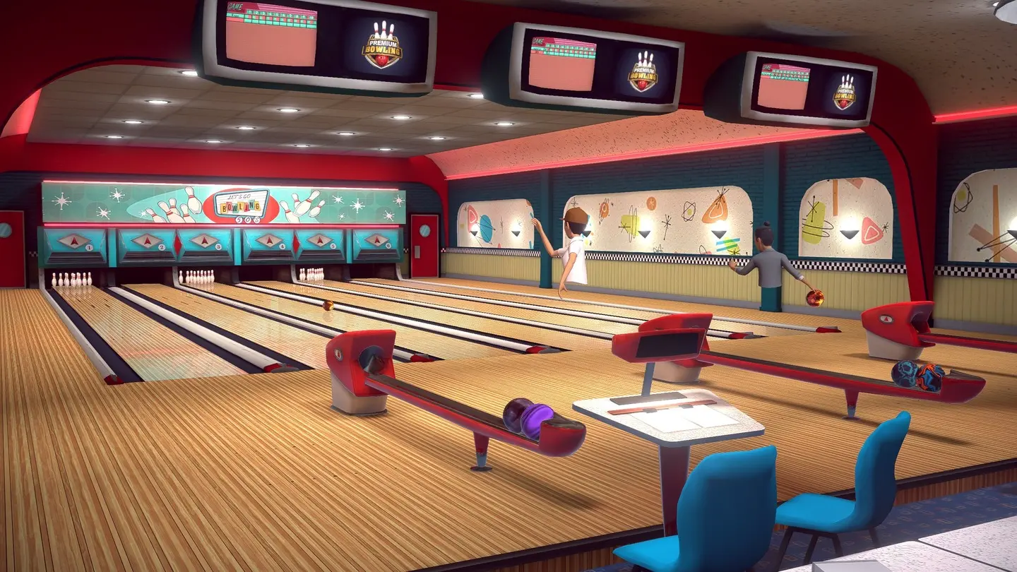 图片[2]-高级保龄球 Premium Bowling VR 中文版-勇士吧