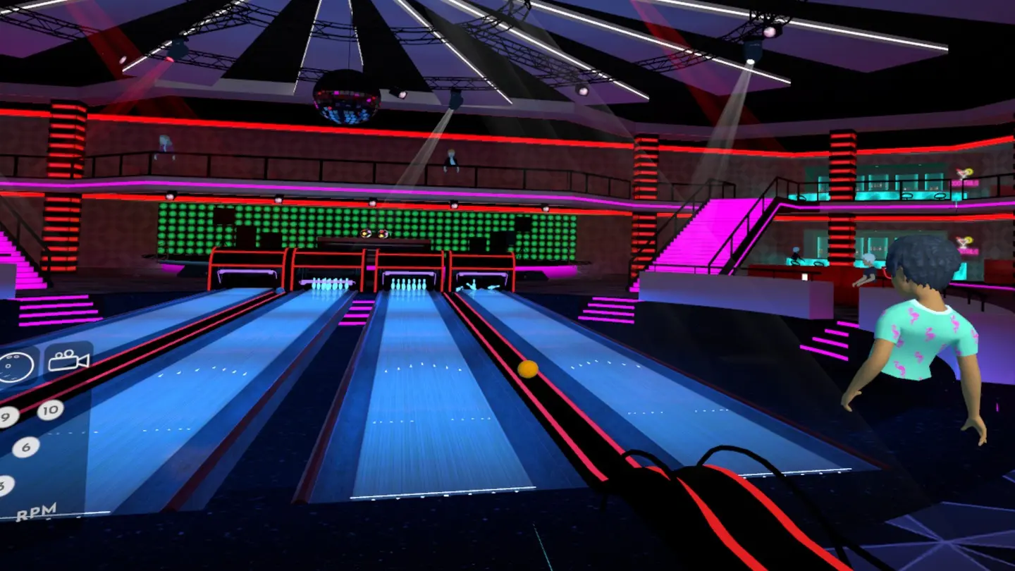 图片[4]-高级保龄球 Premium Bowling VR 中文版-勇士吧