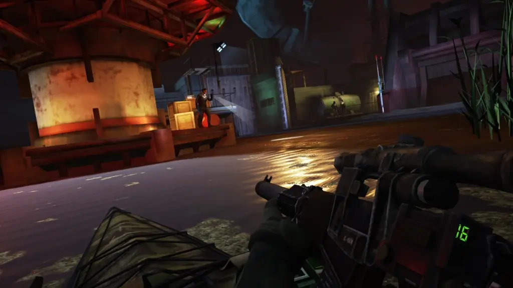 图片[4]-幻影行动汉化中文版 Phantom Covert Ops-勇士吧