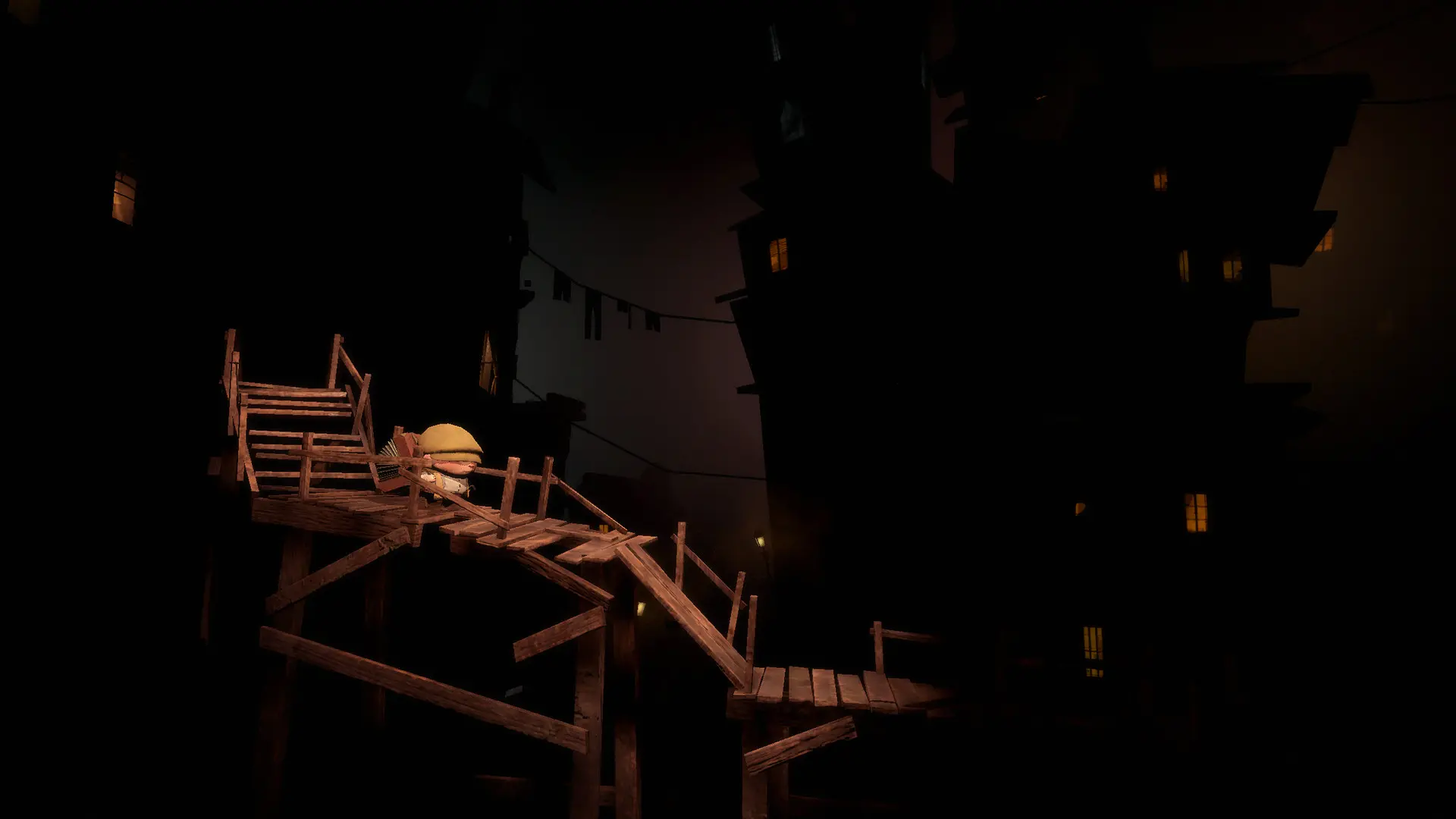 图片[2]-Paper Birds Part I & I 纸鹤-勇士吧