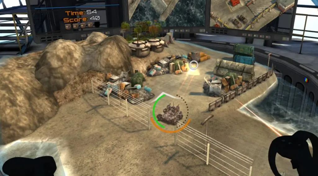 图片[5]-Reflex Unit 2 反击部队-勇士吧