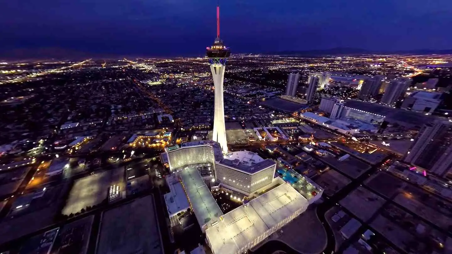 图片[2]-Las Vegas 飞过拉斯维加斯 VR-勇士吧