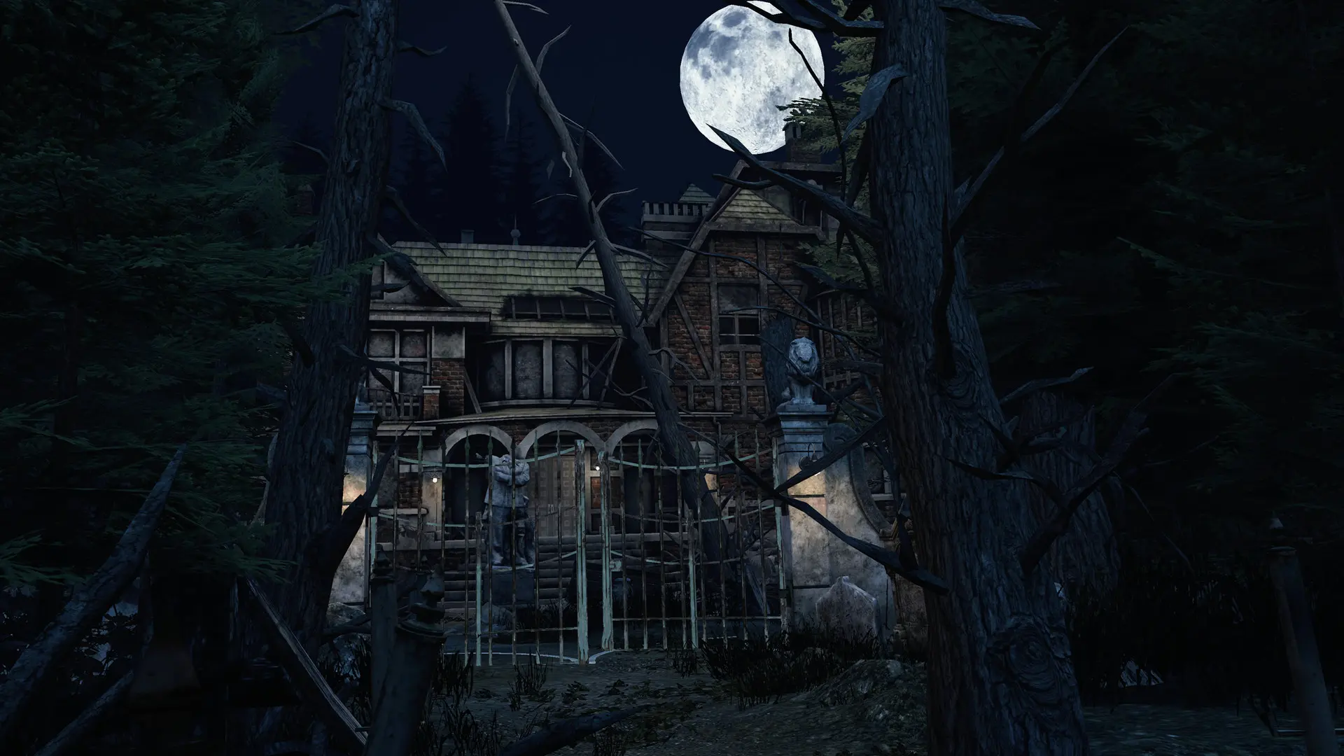 图片[4]-庄园惊魂VR AFFECTED The Manor VR 恐怖鬼屋-勇士吧