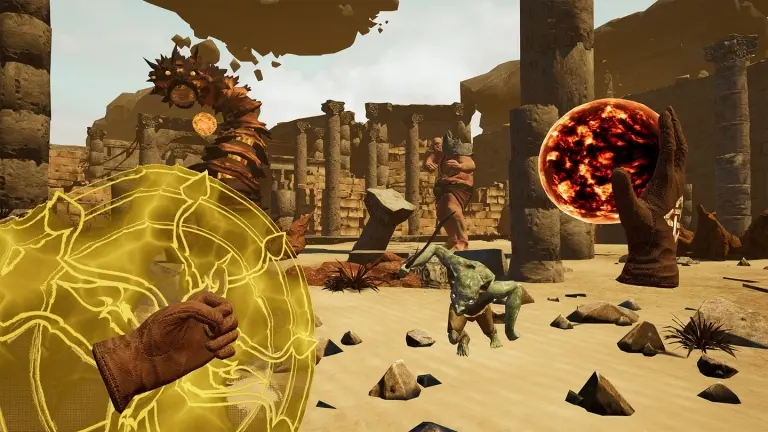 图片[5]-The Wizards 汉化版 无界术士-勇士吧