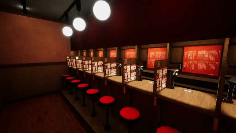 图片[3]-一兰拉面 Counter Fight ICHIRAN-勇士吧