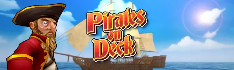 图片[1]-甲板上的海盗 Pirates on Deck VR-勇士吧