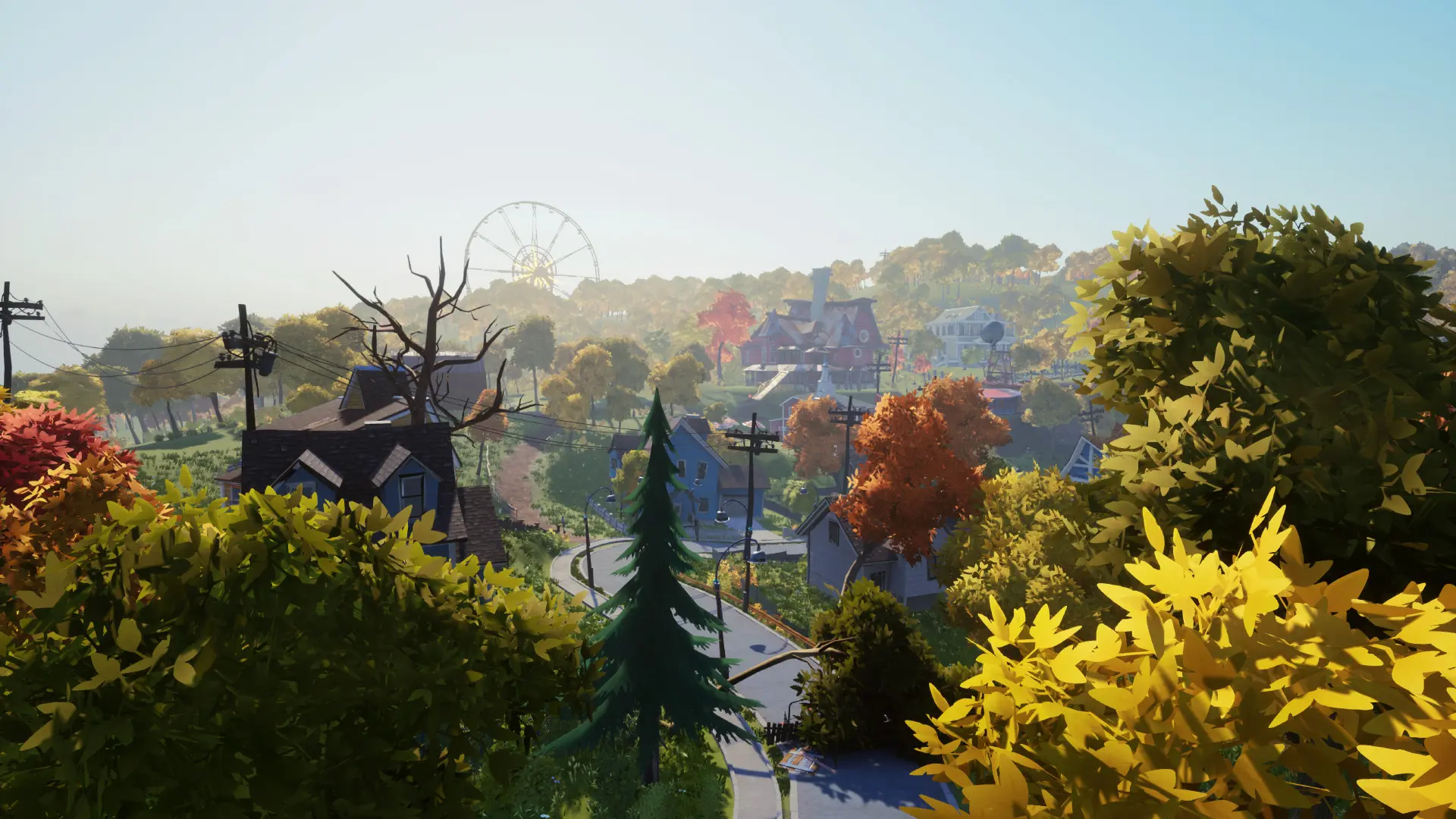 图片[3]-你好邻居2 Hello Neighbor 2 v1.3.0.13版 集成全DLC 官方中文 你好邻居1 你好邻居 捉迷藏-勇士吧