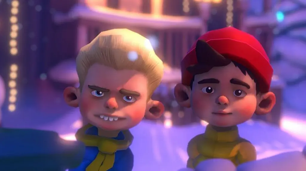 图片[1]-快乐雪球 VR Merry Snowballs VR-勇士吧