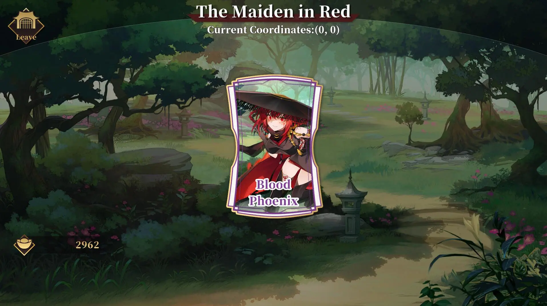 Steam 剑侠 风尘恋曲 Blades of Jianghu v1.1.8版 官方中文-勇士吧