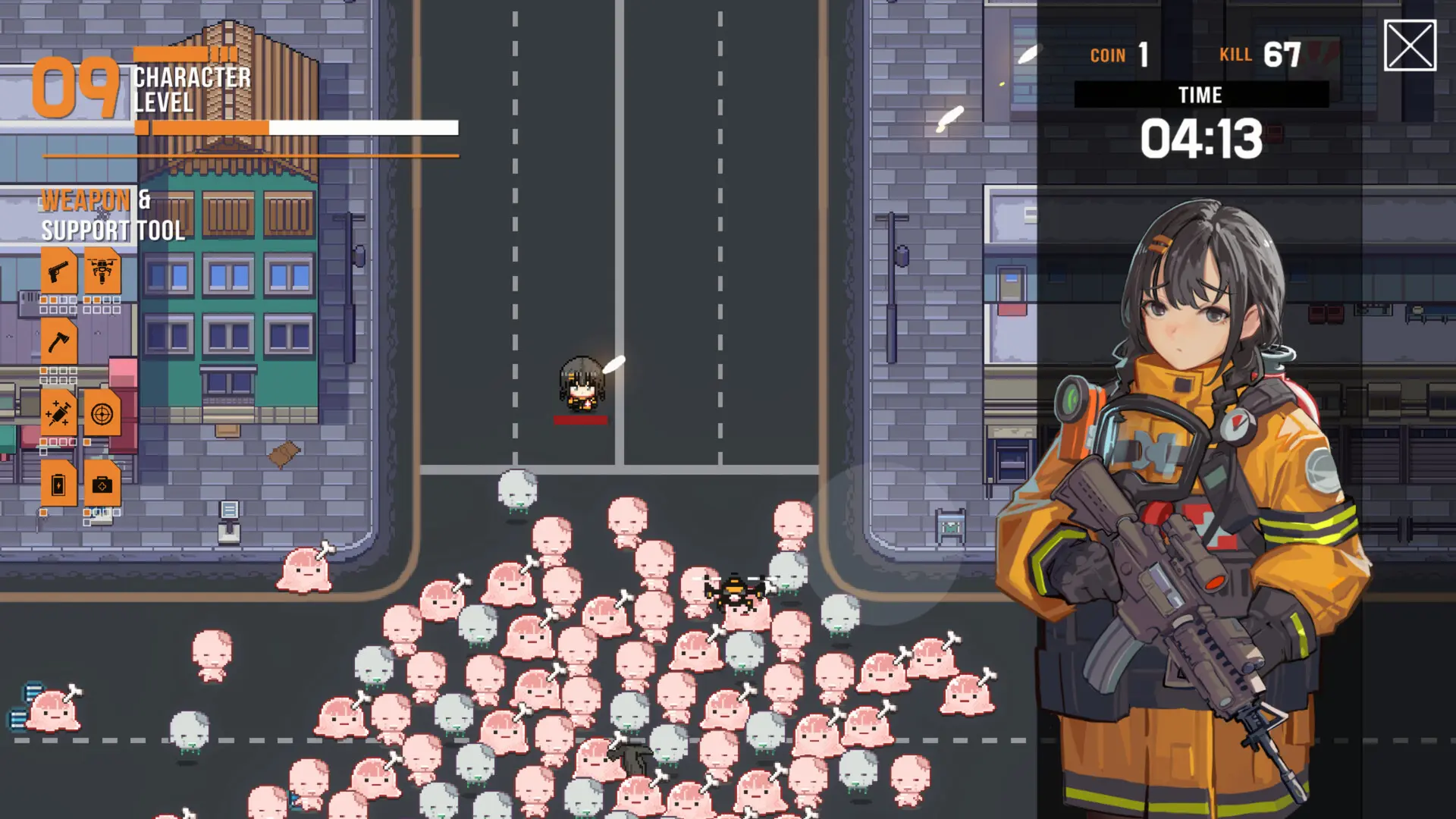 图片[2]-Steam 异界战线 ISEKAI FRONT LINE v1.3.0版 官方中文-勇士吧