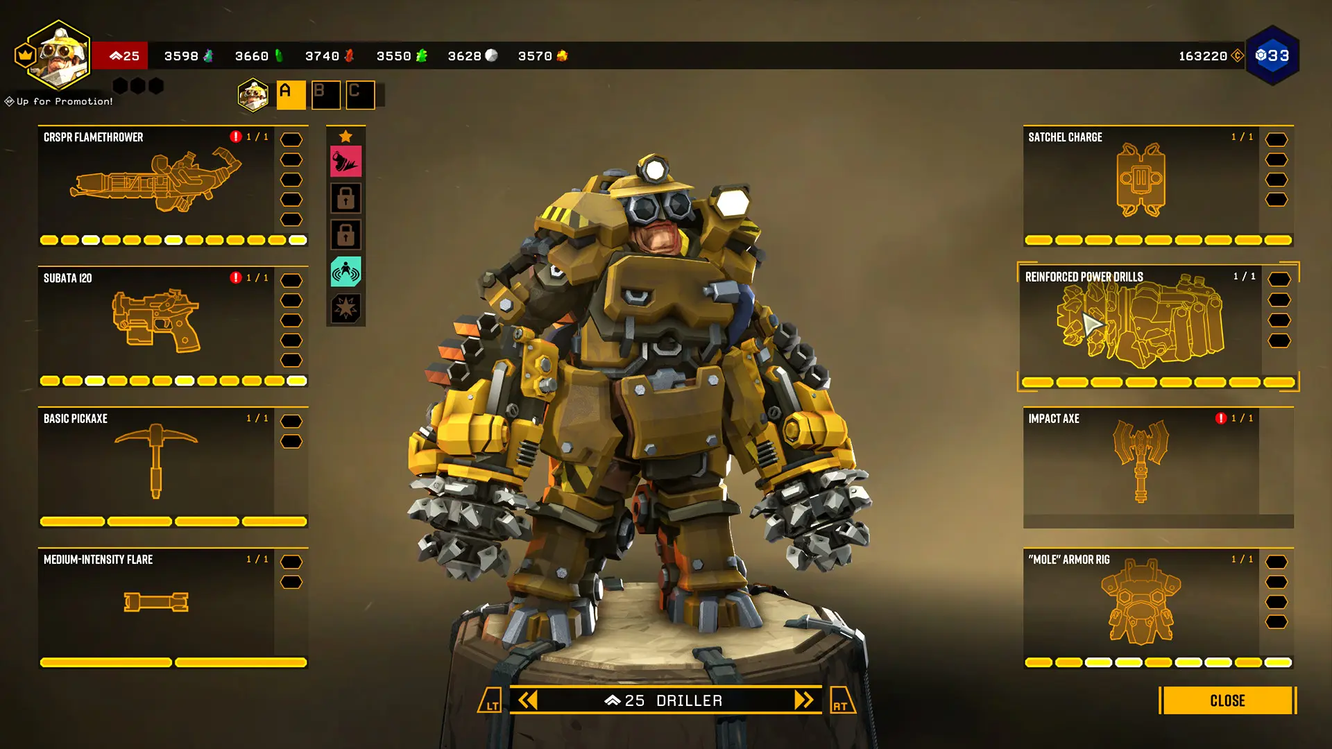 图片[1]-深岩银河 下潜 Deep Rock Galactic Dive v1.38.93365联机版 集成全DLC 官方中文-勇士吧