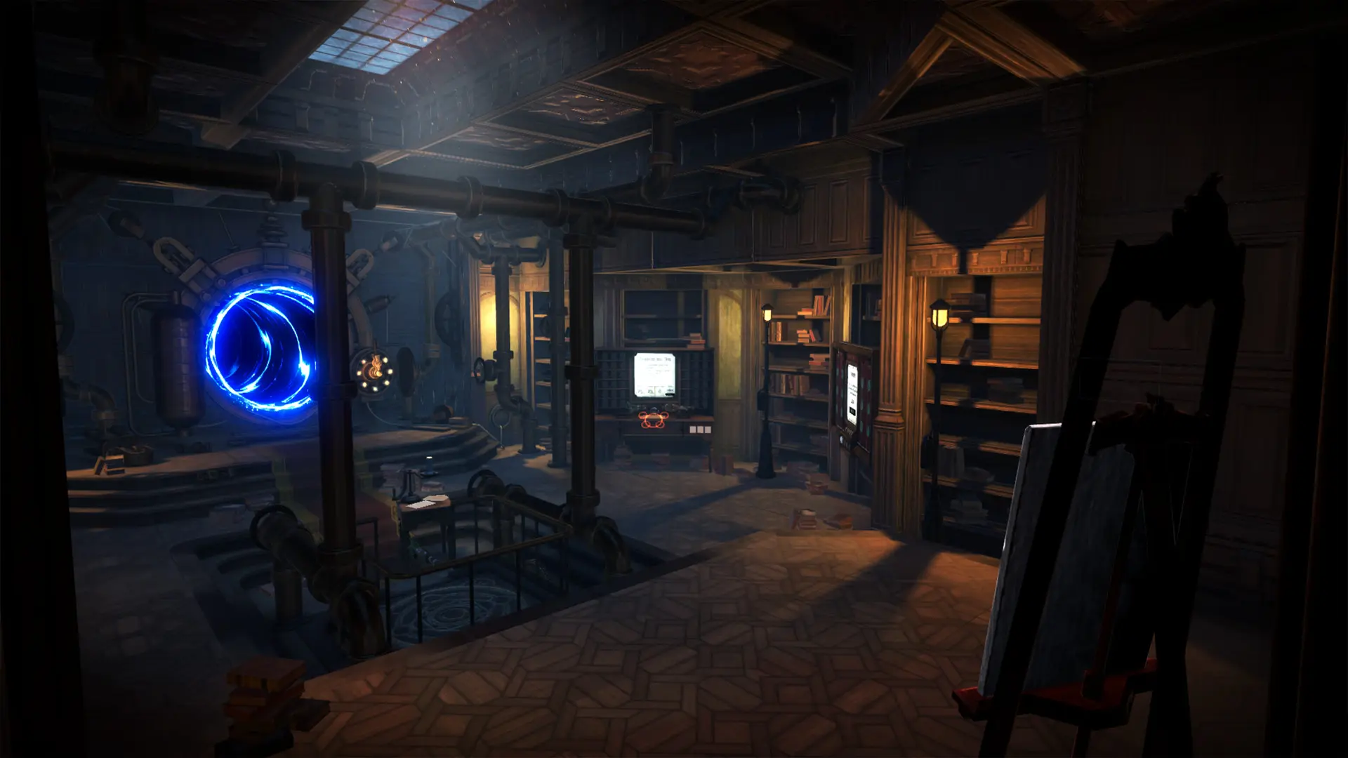 图片[2]-魔杖巫师 VR Wands VR 汉化中文版-勇士吧