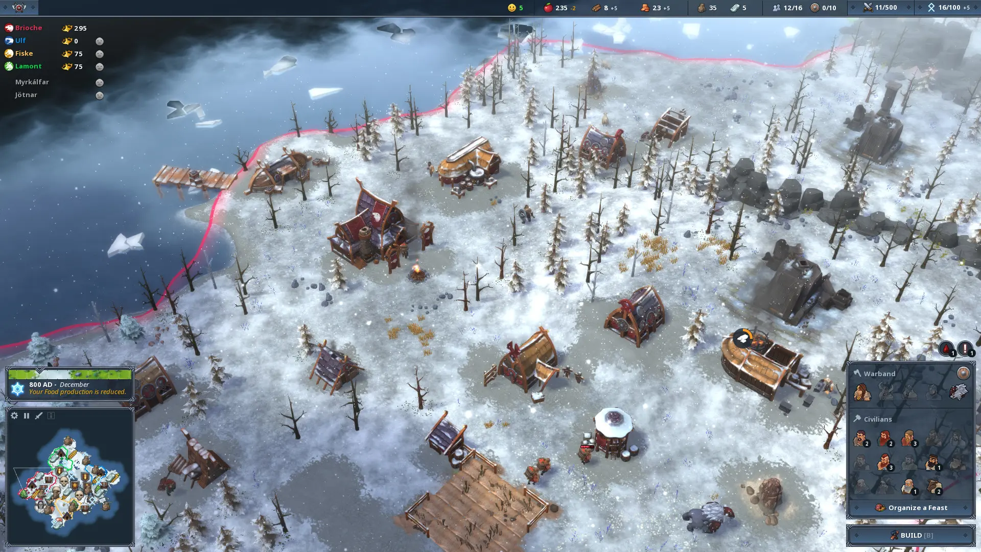 图片[4]-北境之地 北加尔 进化之地 Northgard v3.2.27.35315版 集成全DLC 官方中文-勇士吧