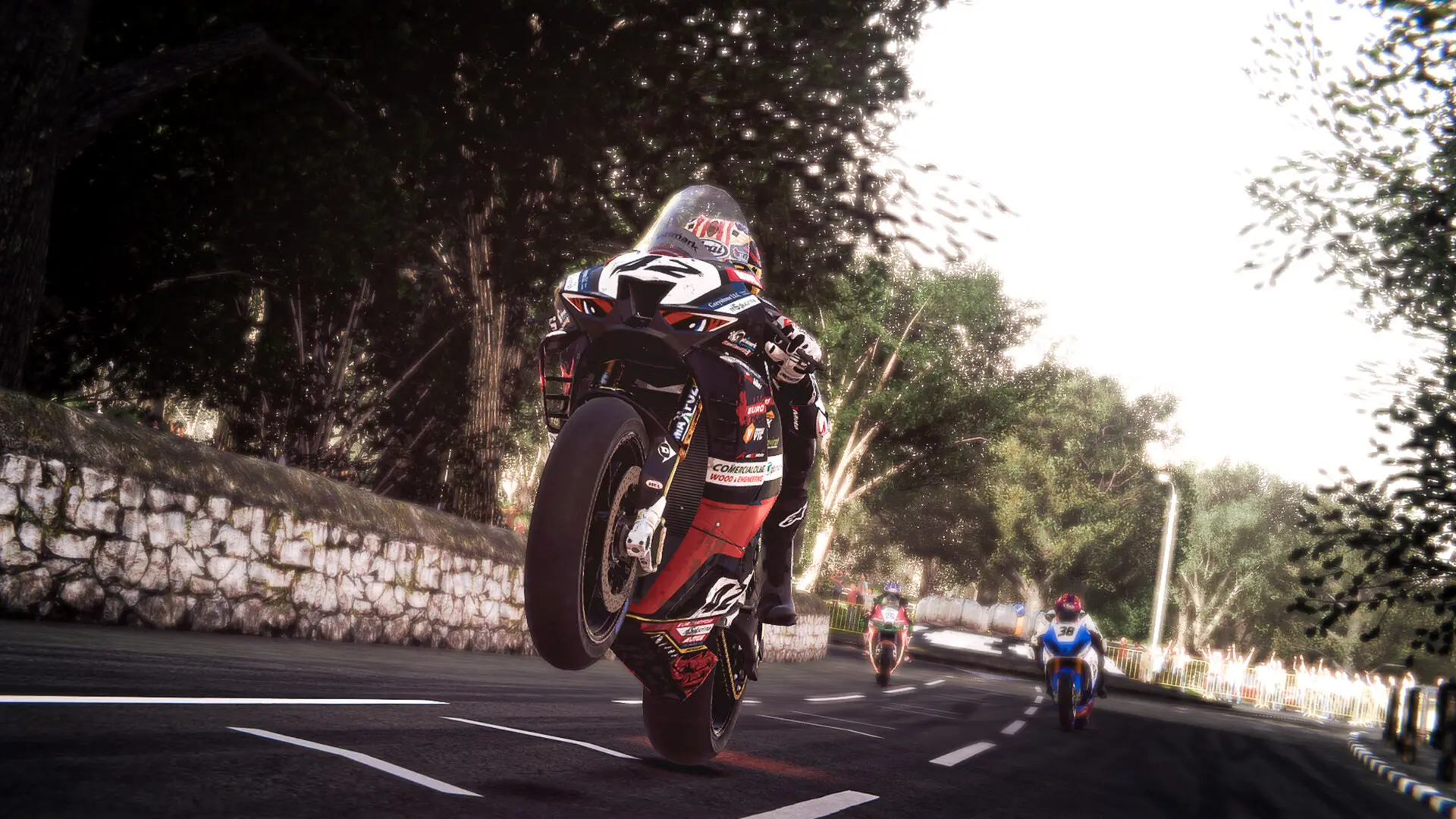 图片[3]-曼岛TT 边缘竞速3 TT Isle Of Man Ride on the Edge 3 v2023.11.15版 集成全DLC 官方中文-勇士吧