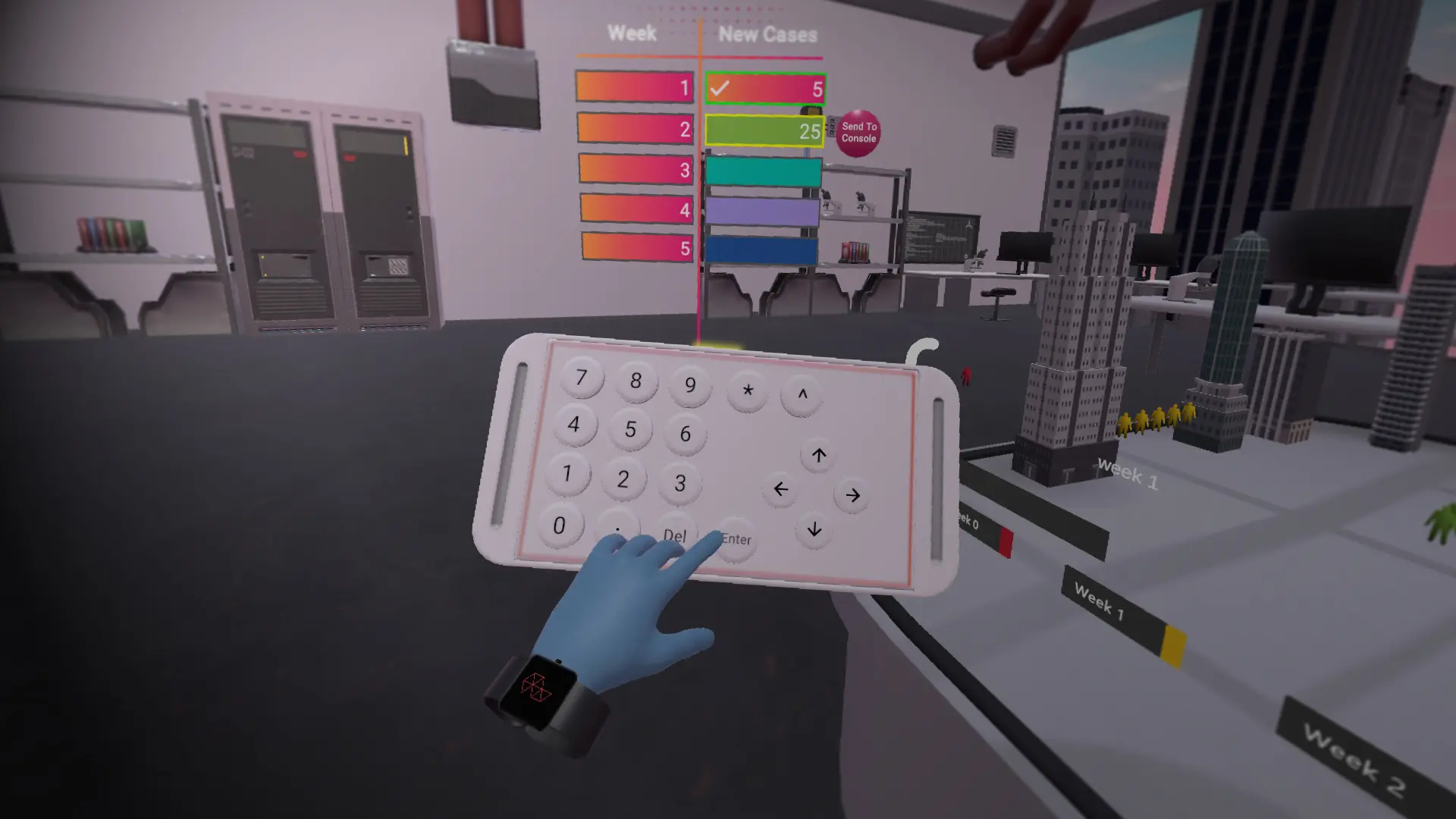 图片[2]-Pandemic by Prisms 病毒模拟器-勇士吧