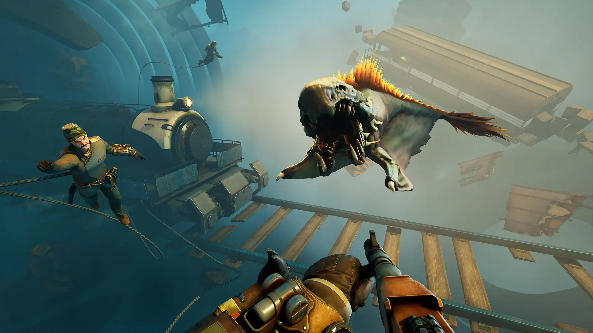 虚空列车 Voidtrain v12692.4版 官方中文-勇士吧