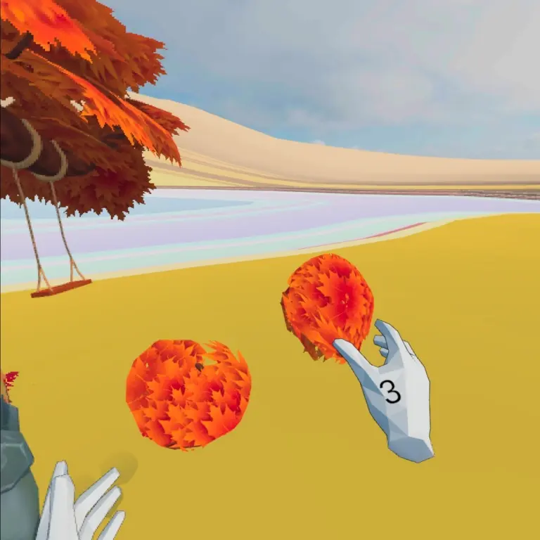 图片[2]-Peco Peco VR 卡通拼图-勇士吧