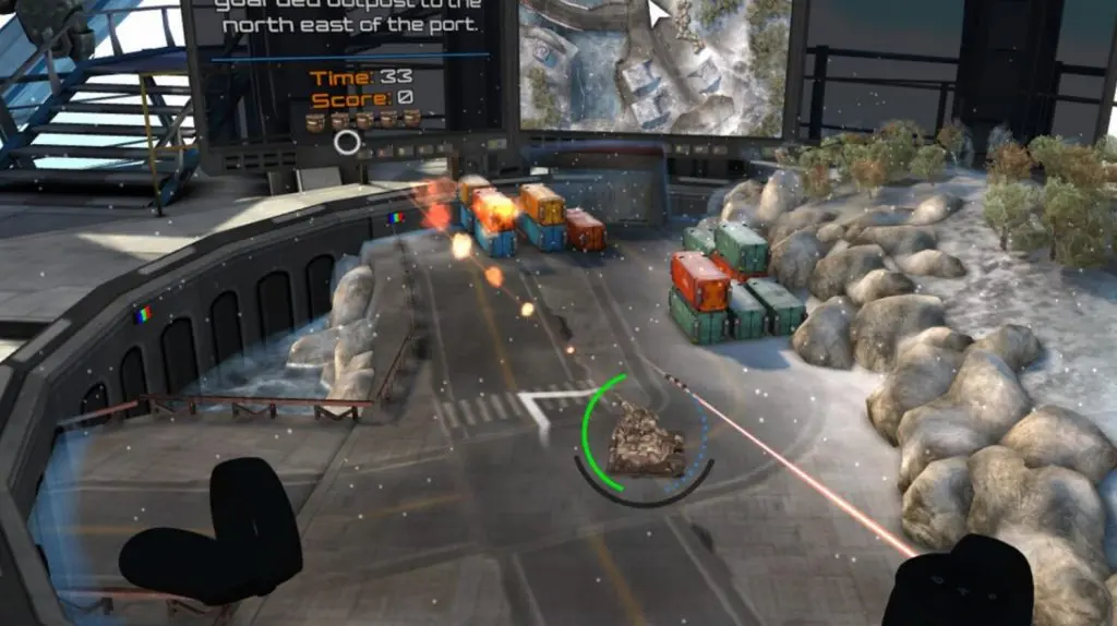 图片[4]-Reflex Unit 2 反击部队-勇士吧