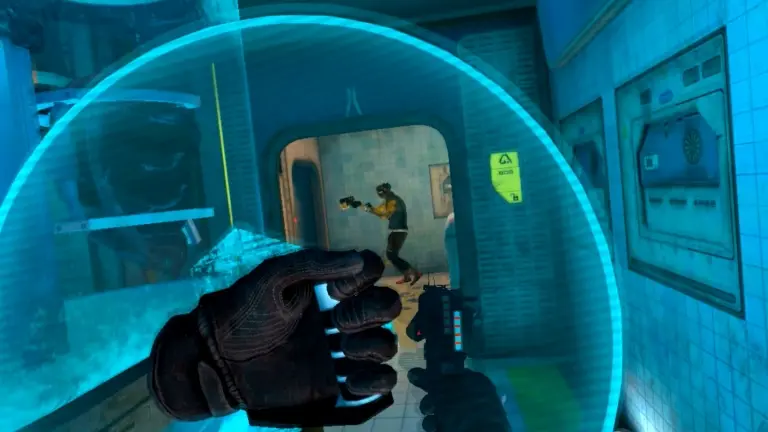 图片[2]-宇宙海盗 汉化中文版 VR Space Pirate Trainer-勇士吧