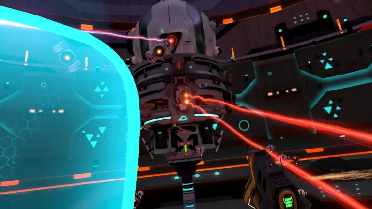 图片[3]-宇宙海盗 汉化中文版 VR Space Pirate Trainer-勇士吧