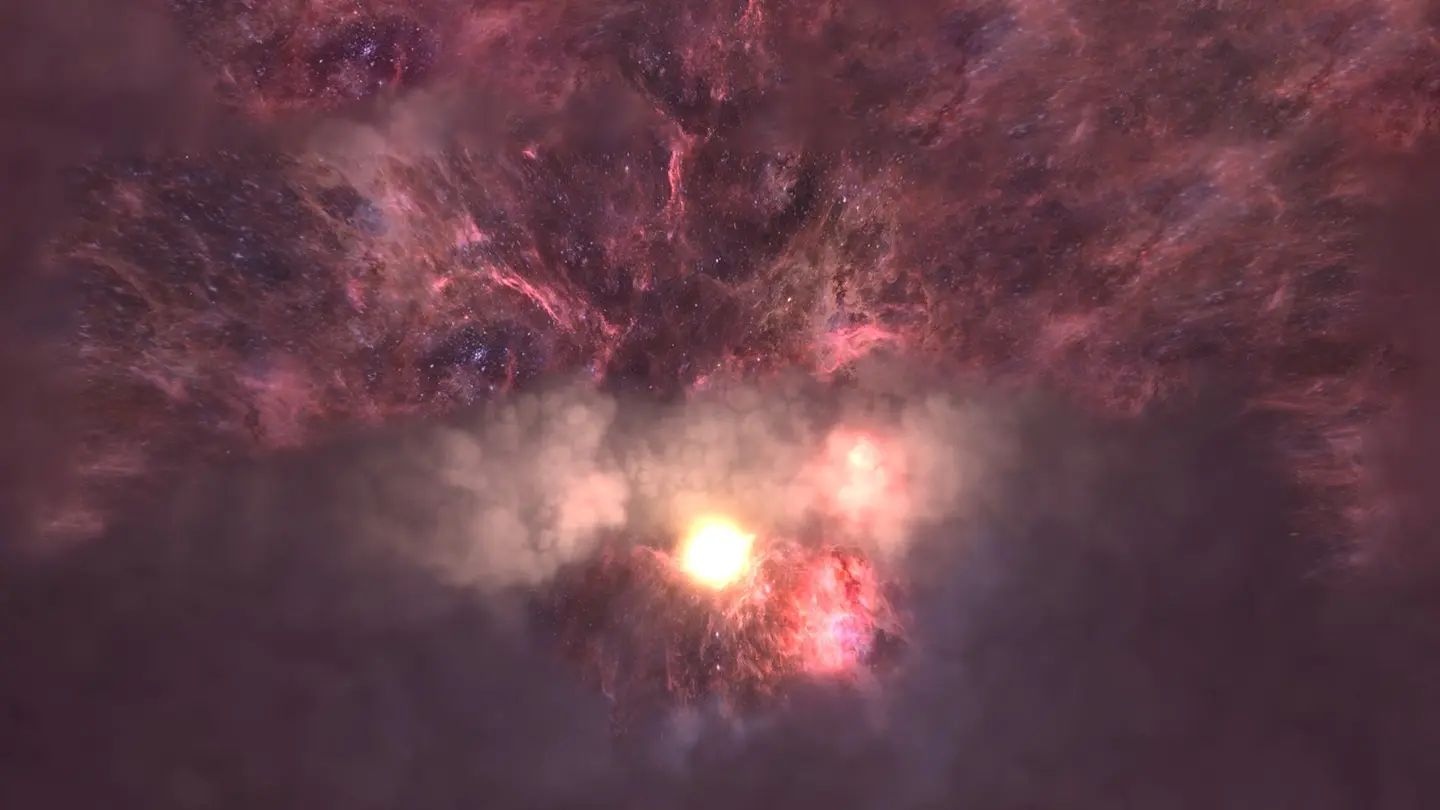 图片[4]-领域之眼VR 球体VR Spheres VR宇宙大爆炸到黑洞 超震撼体验-勇士吧