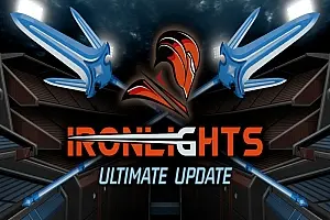 炫光之剑 VR Ironlights VR-勇士吧