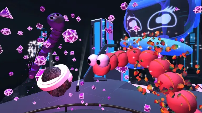 图片[4]-贪吃蛇 中文 Space Slurpies VR-勇士吧