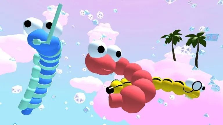 图片[5]-贪吃蛇 中文 Space Slurpies VR-勇士吧