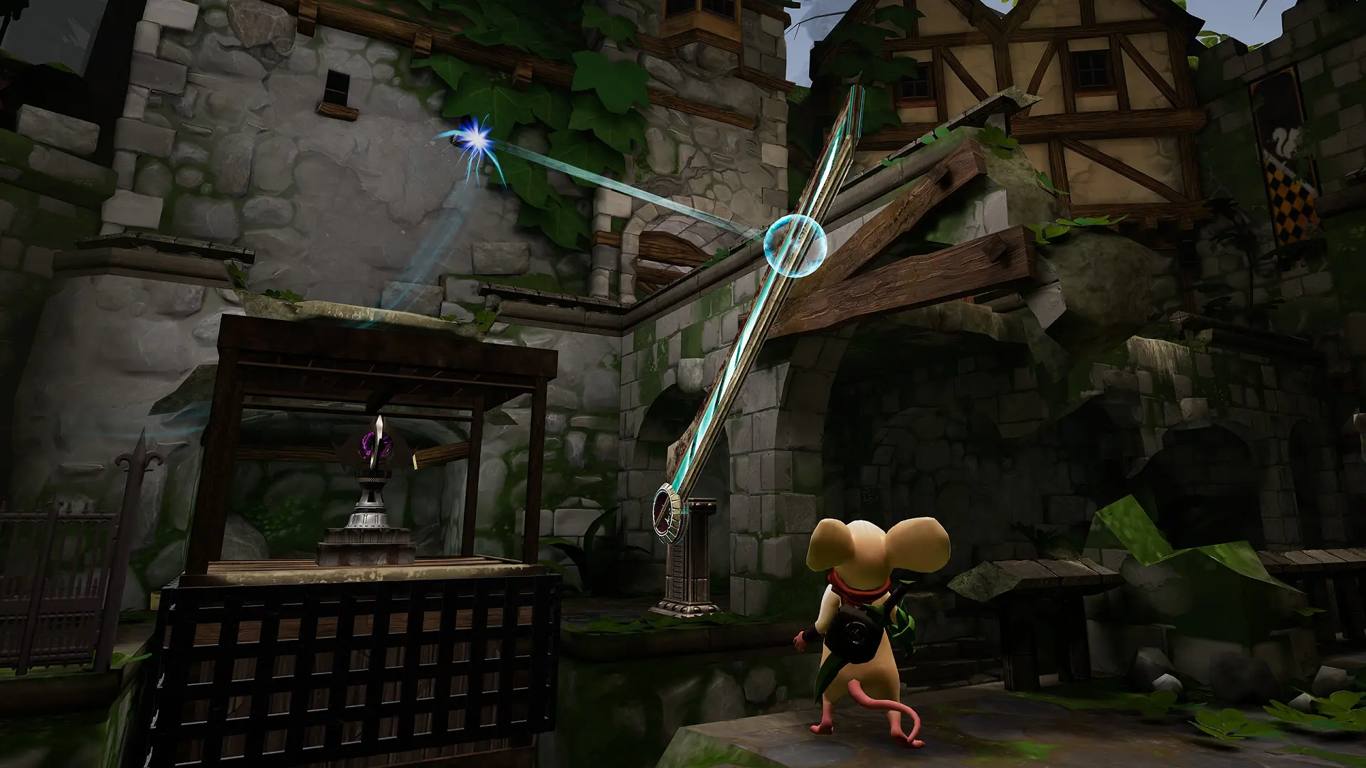 图片[2]-小老鼠历险记 Moss VR-勇士吧