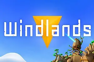 Windlands VR 御风飞行-勇士吧