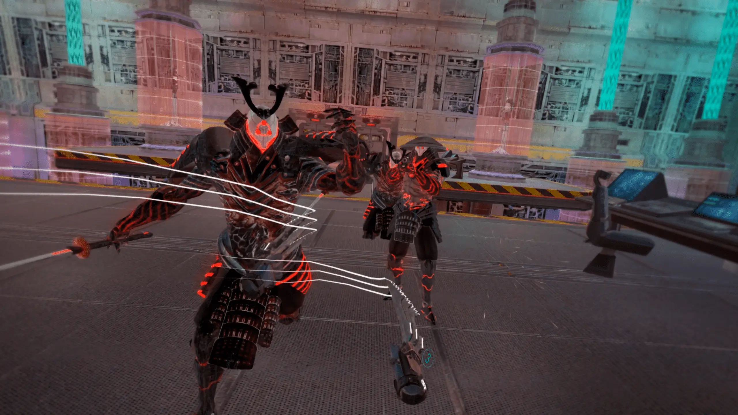 图片[4]-墨者 VR Sairento VR Untethered 中文VR-勇士吧