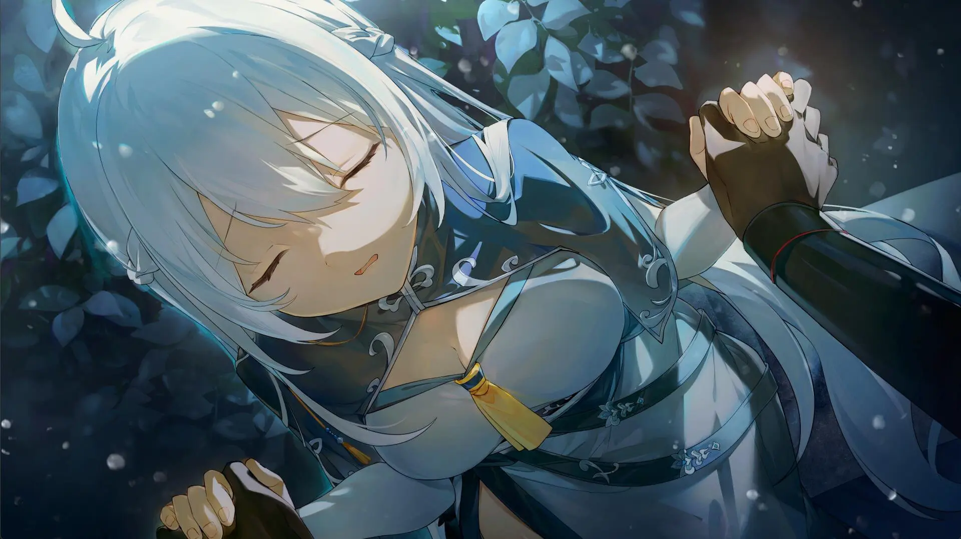 图片[3]-Steam 剑侠 风尘恋曲 Blades of Jianghu v1.1.8版 官方中文-勇士吧