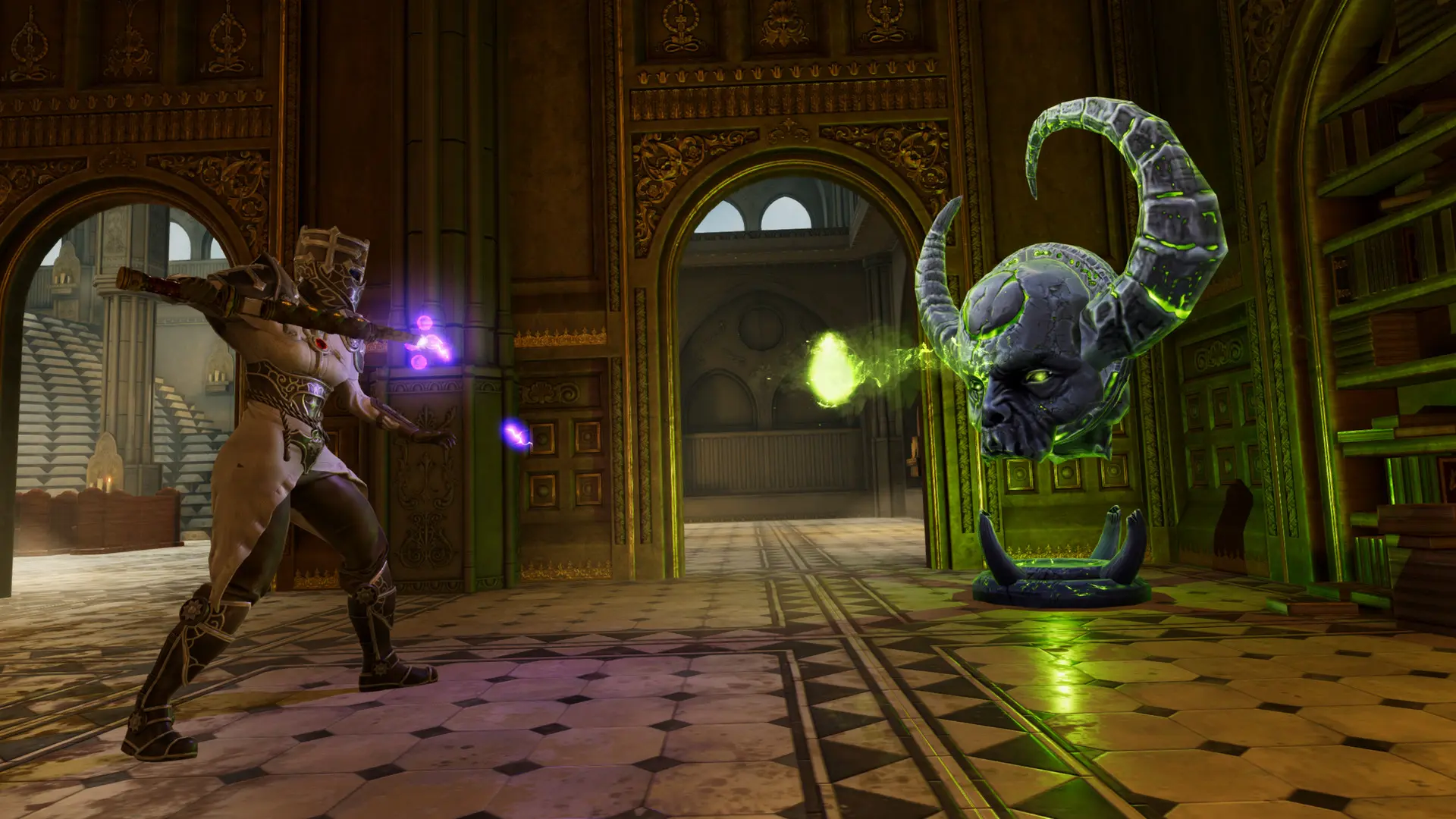 图片[4]-魔杖巫师 VR Wands VR 汉化中文版-勇士吧