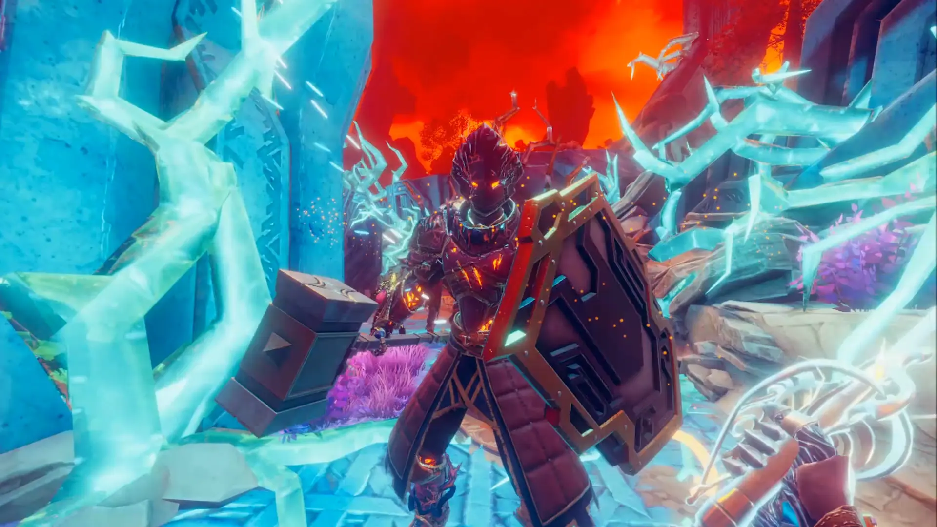 图片[2]-Until You Fall 不惧跌倒 灵魂陨落-勇士吧