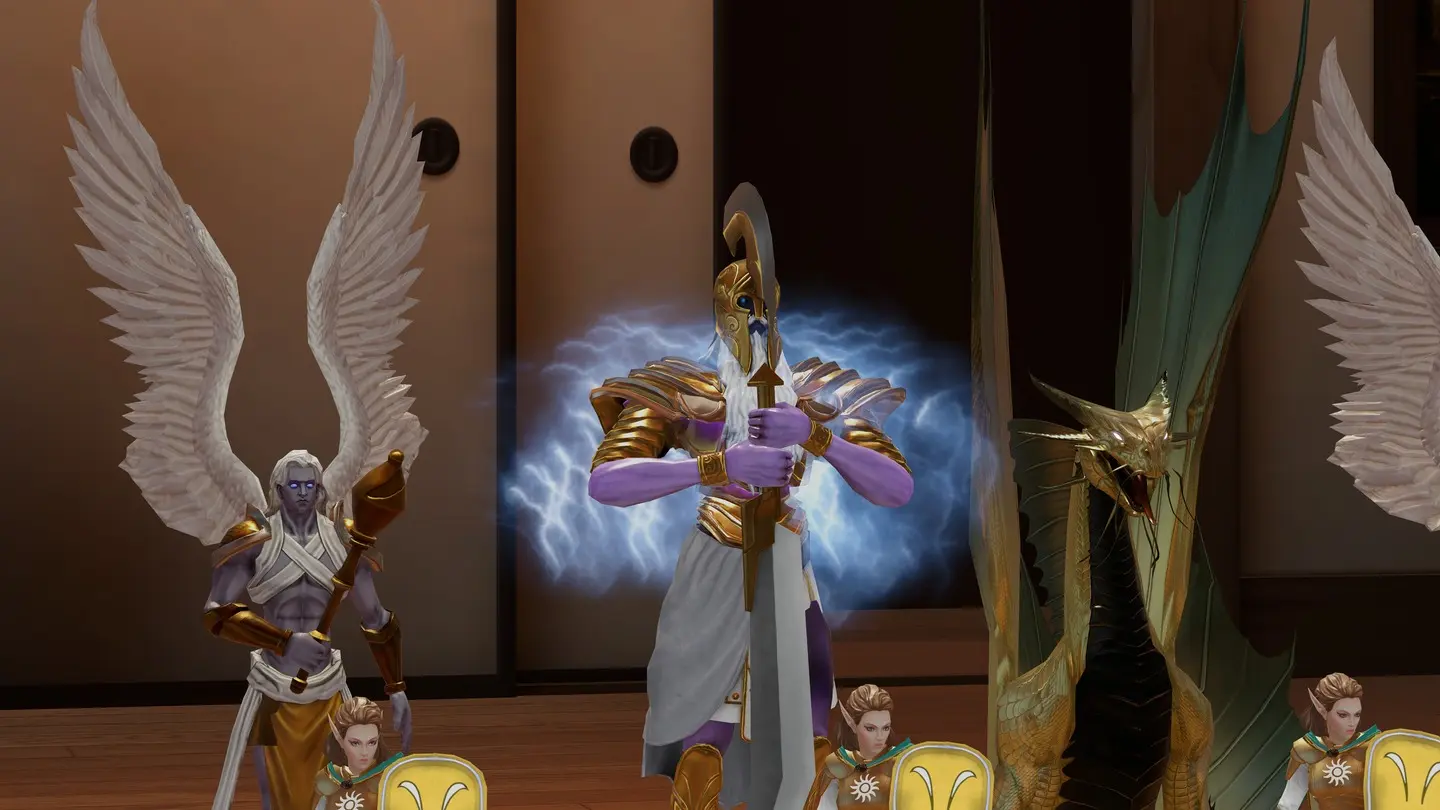 图片[2]-Dungeon Chess VR 地牢国际象棋-勇士吧