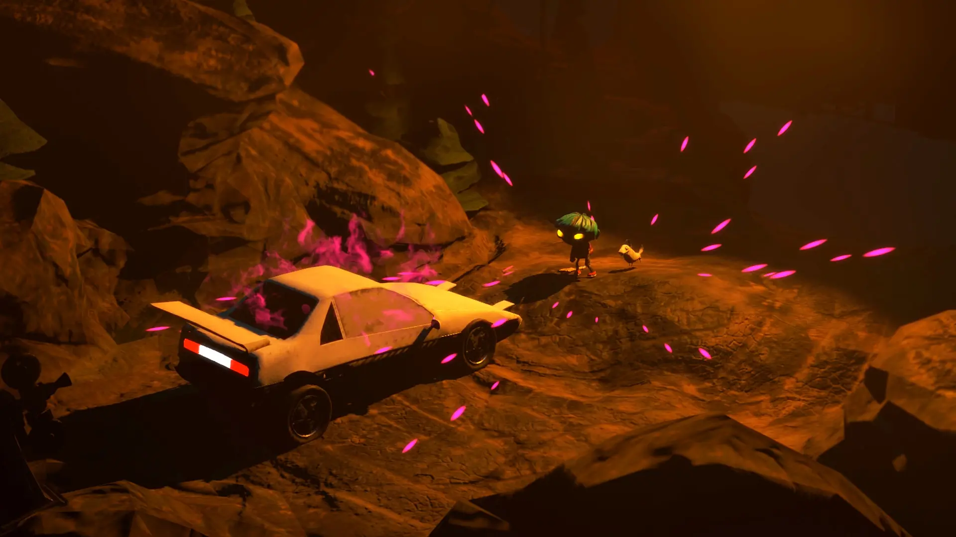 图片[6]-咕噜米的眼睛 VR电影 Gloomy Eyes 动漫电影 VR-勇士吧