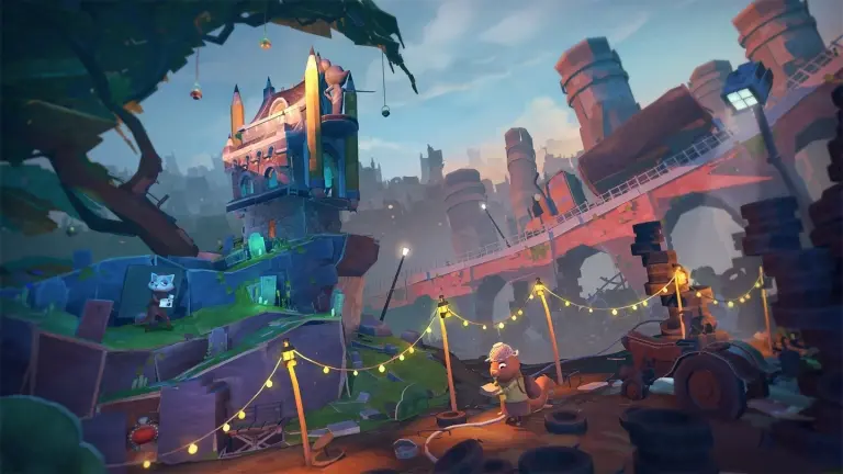 图片[2]-Ghost Giant 汉化中文版 幽灵巨人-勇士吧