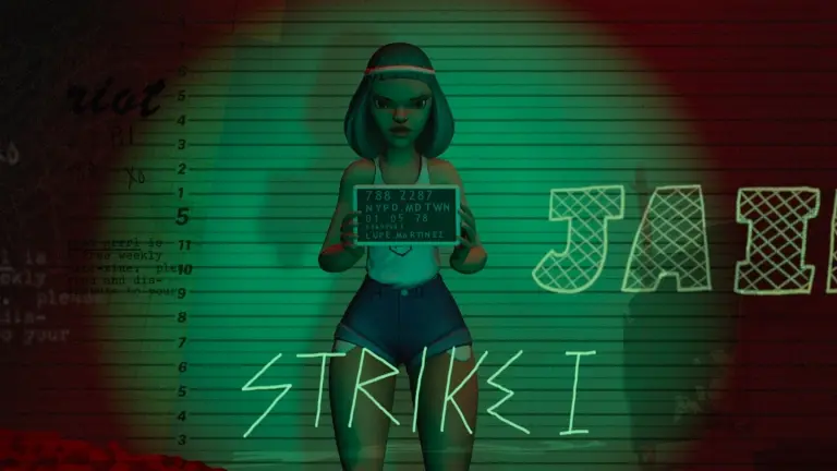 图片[5]-BATTLESCAR Punk Was Invented By Girls 纽约摇滚-勇士吧