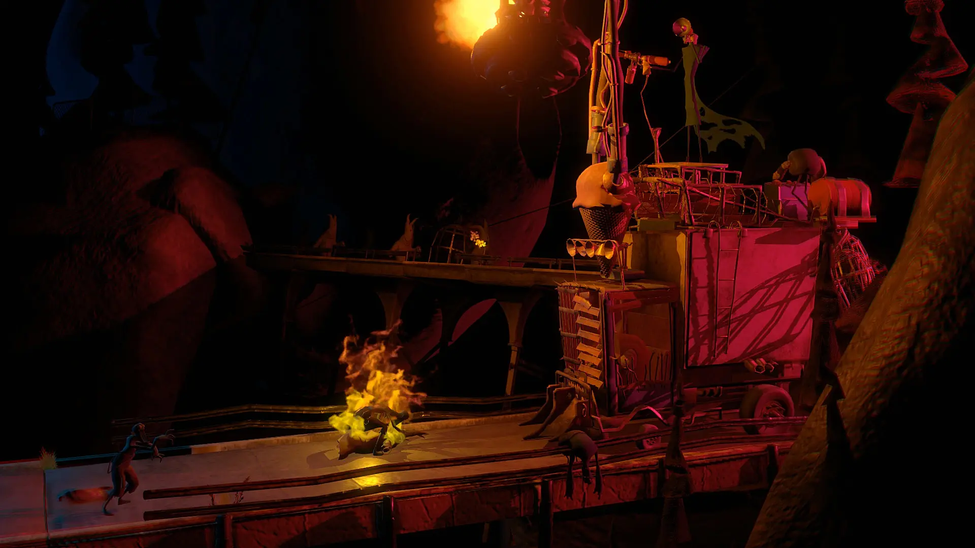 图片[2]-咕噜米的眼睛 VR电影 Gloomy Eyes 动漫电影 VR-勇士吧