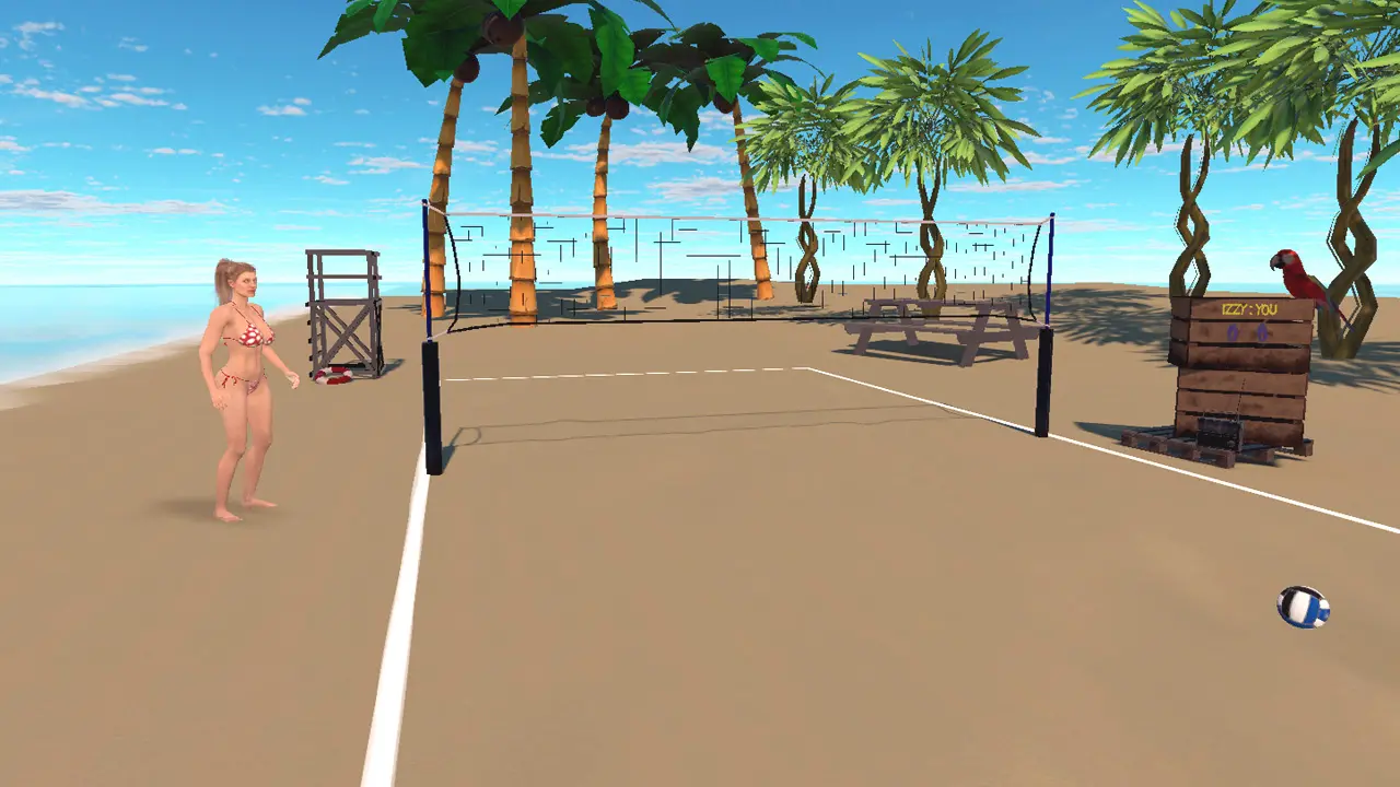 图片[3]-认识伊兹 Meet Izzy VR-勇士吧