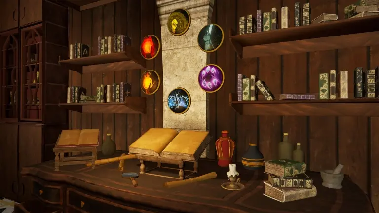 图片[3]-The Wizards 汉化版 无界术士-勇士吧