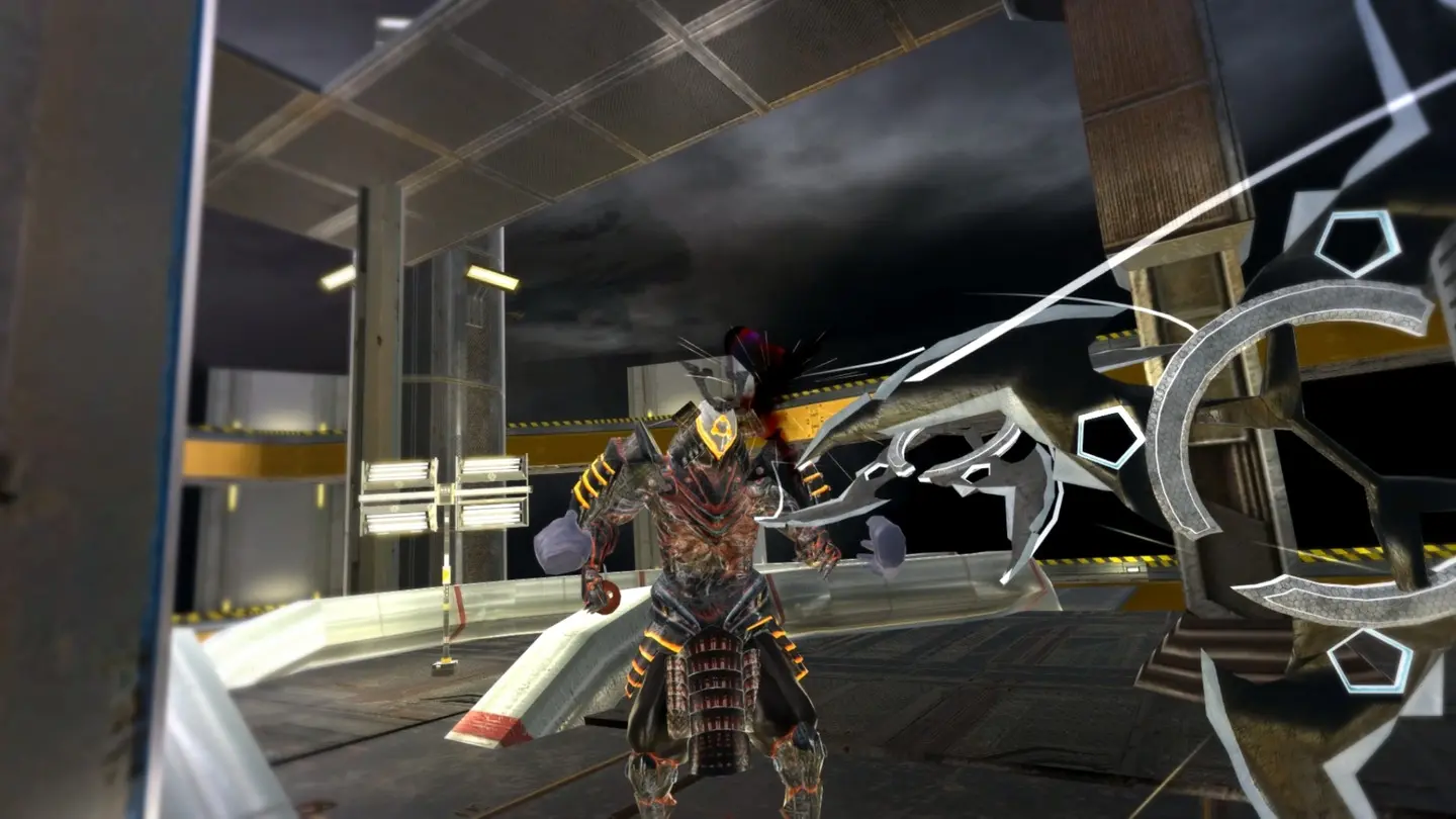 图片[2]-墨者 VR Sairento VR Untethered 中文VR-勇士吧