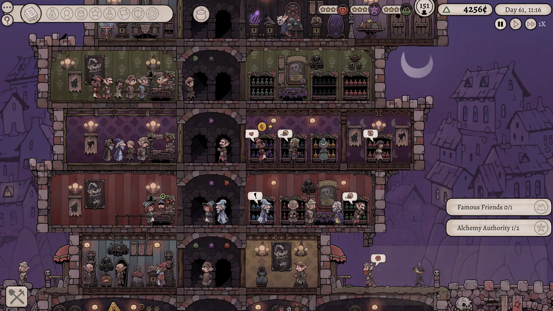 图片[1]-药剂大亨 Potion Tycoon v0.9.41版 集成全DLC 官方中文-勇士吧