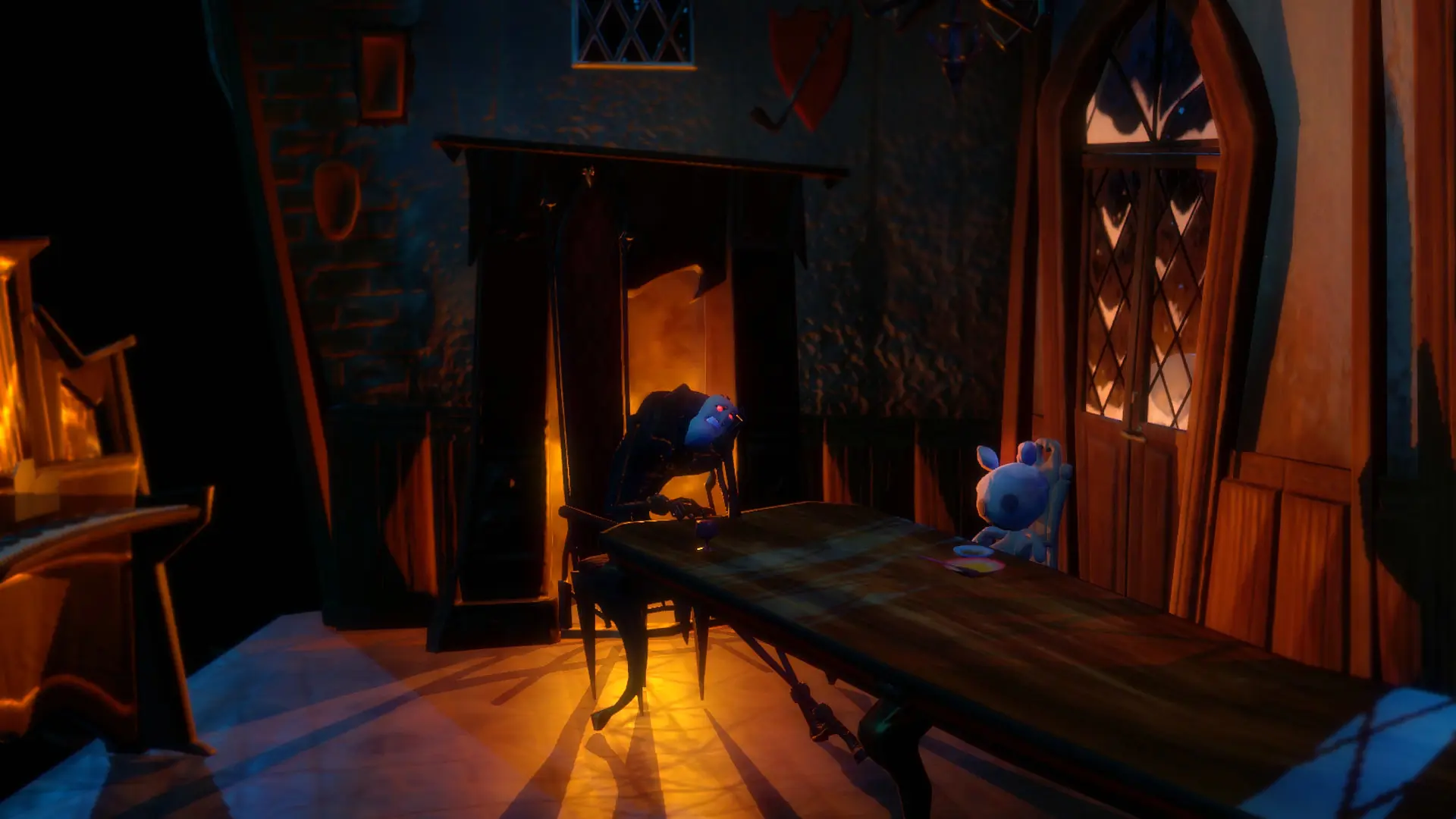 图片[5]-咕噜米的眼睛 VR电影 Gloomy Eyes 动漫电影 VR-勇士吧