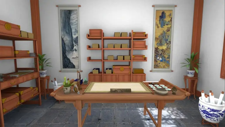 图片[2]-墨之韵 VR You Calligrapher VR-勇士吧