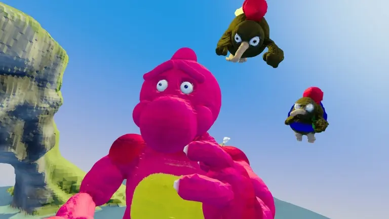 图片[2]-Sculptr VR 3D绘画-勇士吧