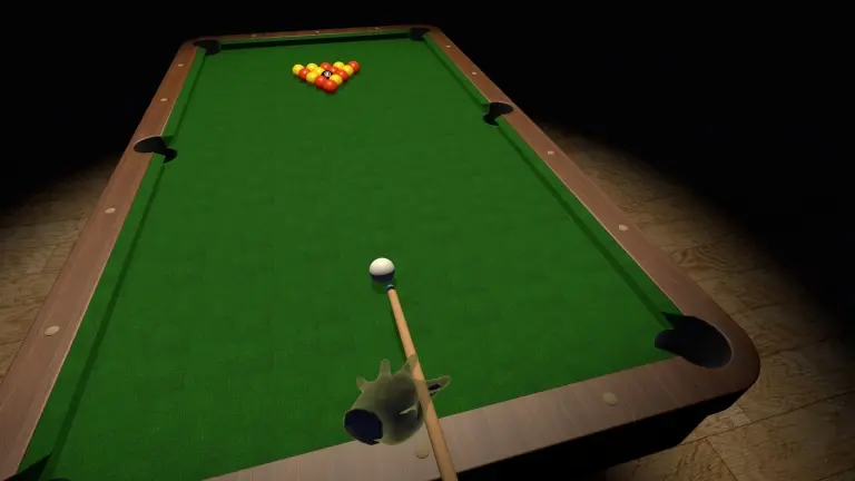 图片[2]-英国台球 VR Killer Pool Preview VR-勇士吧