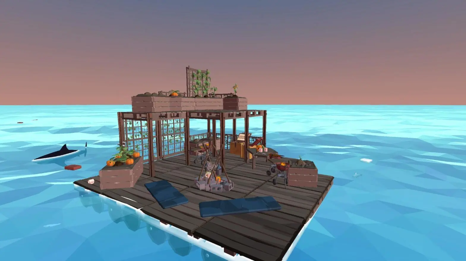 图片[3]-VR 海洋世界 汉化中文版 OceanCraft VR-勇士吧