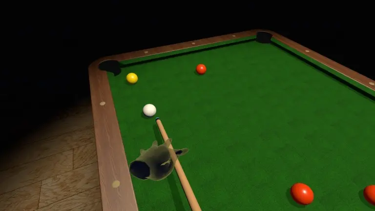 图片[3]-英国台球 VR Killer Pool Preview VR-勇士吧