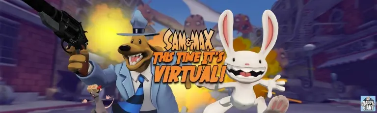 图片[1]-Sam and Max This Time It’s Virtual 妙创通关 虚拟警探-勇士吧